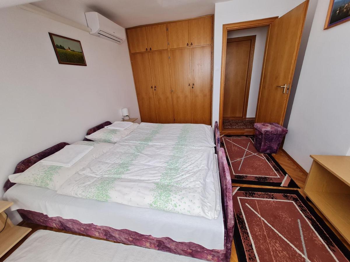 Gyoengyvirag Apartman Lenti Exterior photo